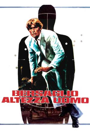 Bersaglio altezza uomo Poster