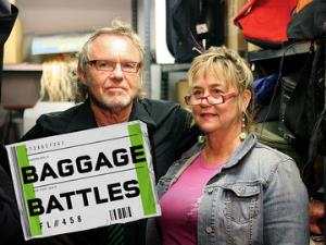 Baggage Battles Poster