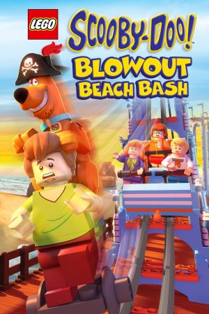 LEGO Scooby-Doo: Blowout Beach Bash Poster