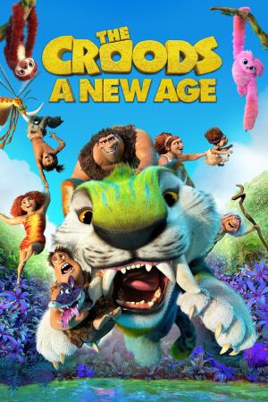 I Croods Poster