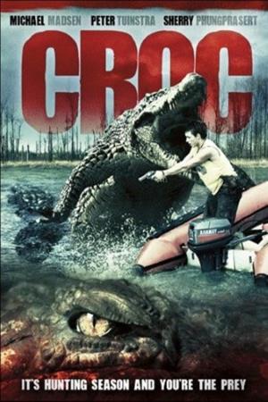 Croc of Katuma Poster