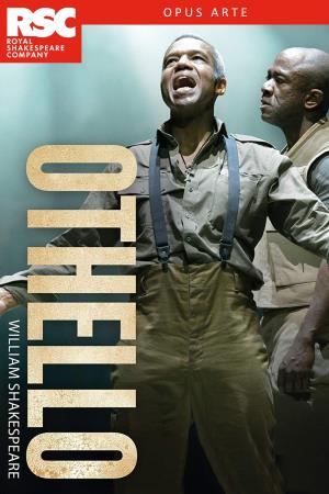 Othello: Royal Shakespeare Company Poster