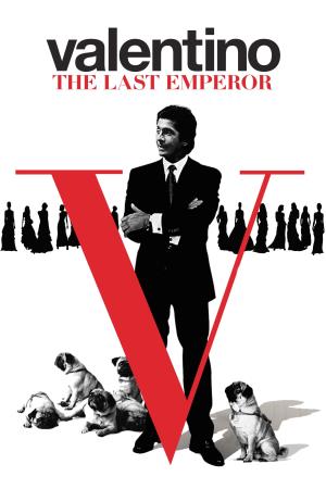 Valentino: l'ultimo imperatore Poster