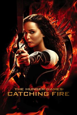 The Hunger Games: The Catching... Poster