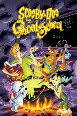 Scooby-Doo e la scuola dei mostri Poster