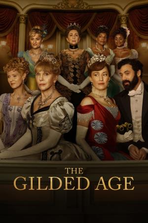 New: The Gilded Age Poster