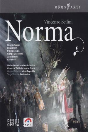 Opera - Norma Poster