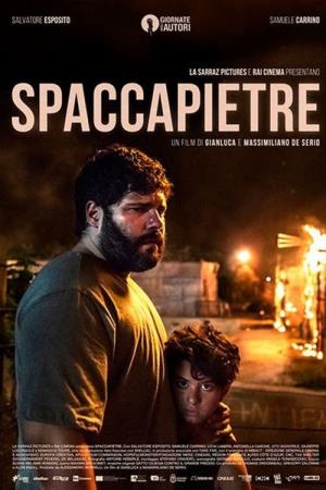 Spaccapietre Poster