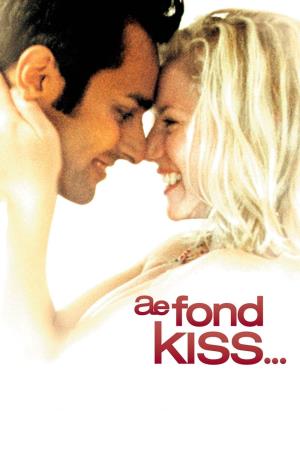 Un bacio appassionato Poster