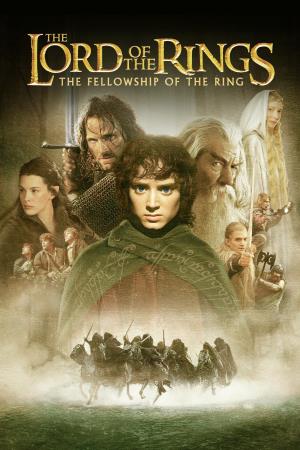 LOTR: the Fellowship of the Ring Poster