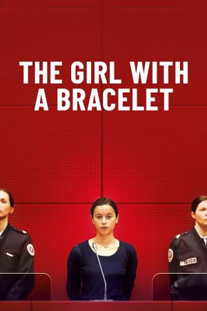 La ragazza con il braccialetto Poster