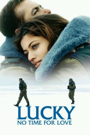 Lucky-No Time For Love Poster