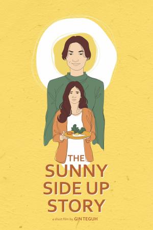 The Sunny Side Up Story Poster