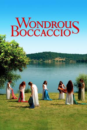 Maraviglioso Boccaccio Poster