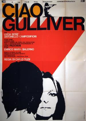 Ciao Gulliver Poster