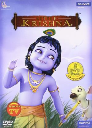 Little Krishna - The Wondrous Feats Poster
