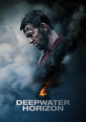 Deepwater - Inferno sull'oceano Poster