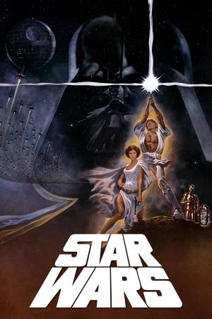 Star Wars: Una nuova speranza Poster