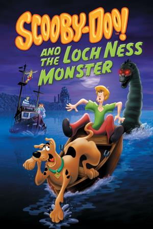 Scooby-doo e il mostro di Lochness Poster