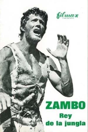Zambo, il dominatore della foresta Poster