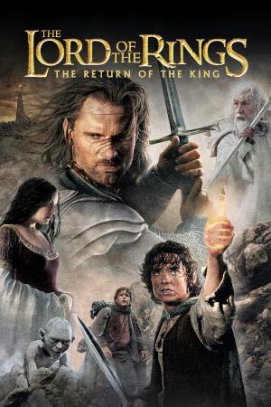 LOTR: the Return of the King Poster