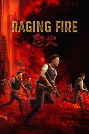 Raging Fire - Fuoco incrociato Poster