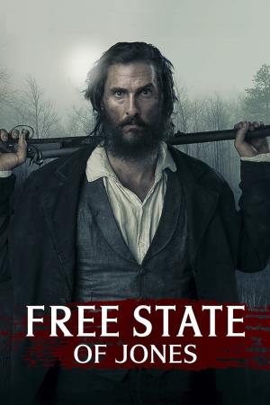Free State of Jones - Free State of Jones Poster