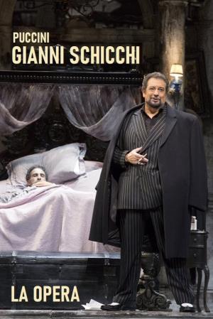 Opera - Gianni Schicchi Poster