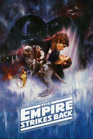 Star Wars: L'impero colpisce ancora Poster