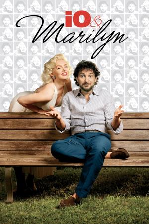 Io & Marilyn Poster
