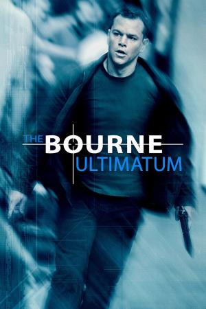 The Bourne ultimatum - Il ritorno dello sciacallo Poster