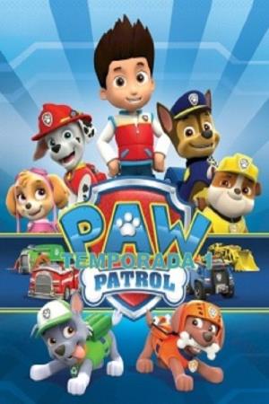 PAW Patrol Poster