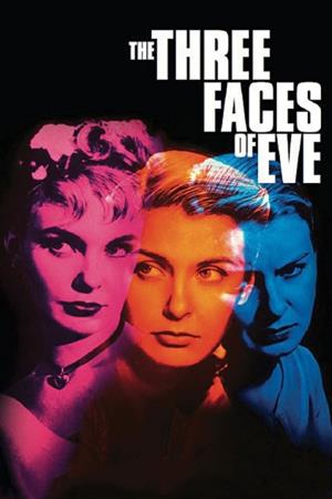 Three Faces Poster