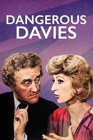 Dangerous Davies Poster