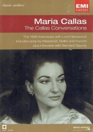 The Callas Conversations Poster