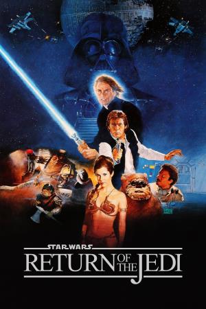 Star Wars: Il ritorno dello Jedi Poster