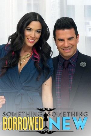 Something Borrowed, Something New Poster