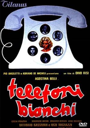 Telefoni bianchi - Telefoni bianchi Poster