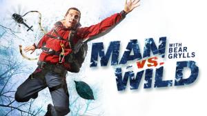 Man vs. Wild Poster
