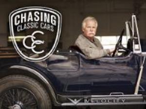 Chasing Classic Cars Poster