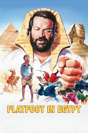 Piedone d'Egitto - Piedone d'Egitto Poster