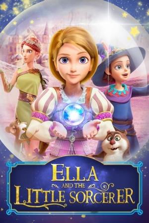 Cinderella And The Little Sorcerer Poster