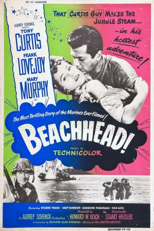 Beachhead Poster