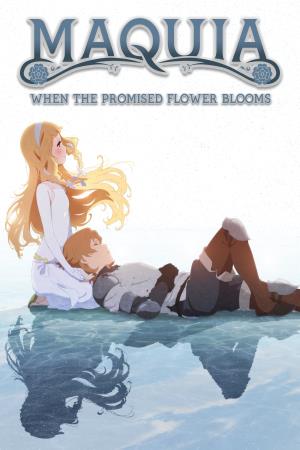 WHEN THE FLOWERS BLOOM Poster