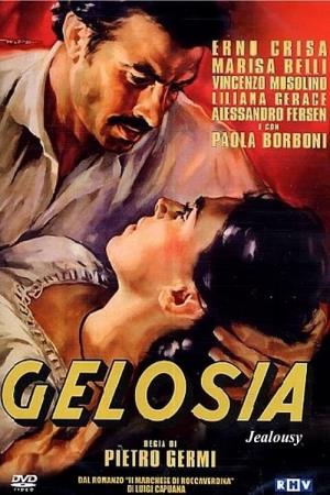 Gelosia Poster