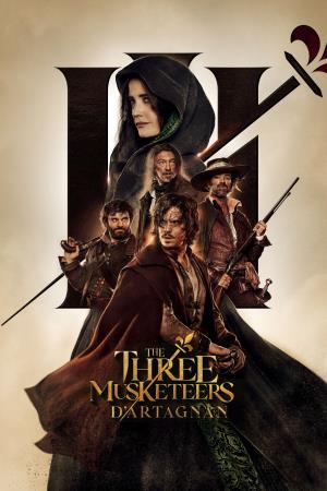 The Three Musketeers:... Poster