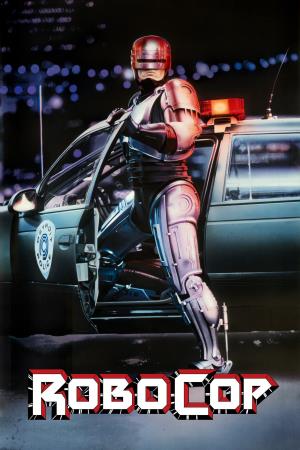 Robocop - Il futuro della legge Poster
