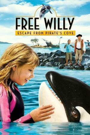 Free Willy - La grande fuga Poster