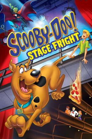 Scooby-Doo e il palcoscenico stregato Poster