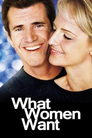 What Women Want - Quello che le donne vogliono Poster